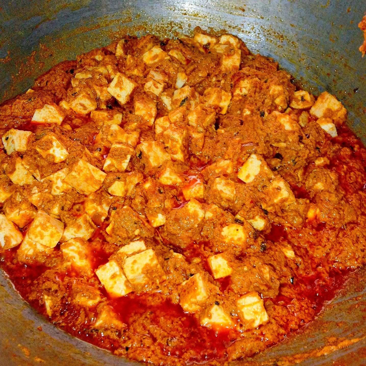 পনির মশালা